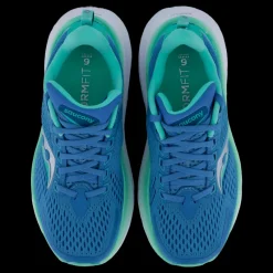 Online Saucony Guide 17 Breeze/mint Blå