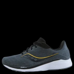 Hot Saucony Guide 14 Grey/Gold Grå och Guld