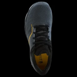 Hot Saucony Guide 14 Grey/Gold Grå och Guld