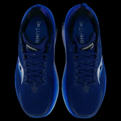 Saucony Guide 17 Navy/cobalt Blå Sale
