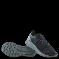 Saucony Guide 14 Runshield Black/gravel Svart Outlet