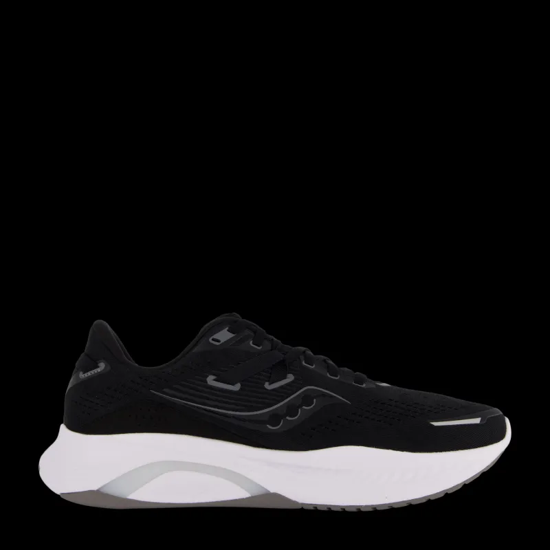 Online Saucony Guide 16 Wide Black/white Svart