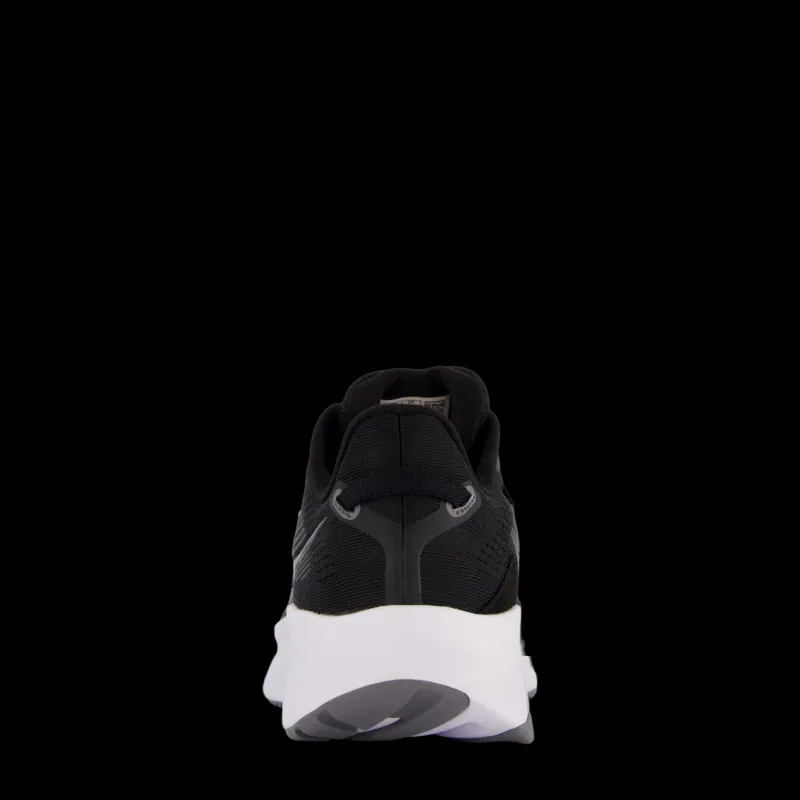 Saucony Guide 16 Wide Black/white Svart Best