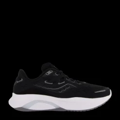 Saucony Guide 16 Wide Black/white Svart Best