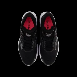 Saucony Guide 16 Wide Black/white Svart Best