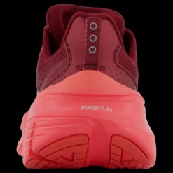 Clearance Saucony Guide 17 Women Currant/cayenne Röd