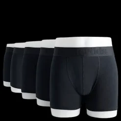 Resteröds Gunnar Cotton 5-pack Black Svart Outlet