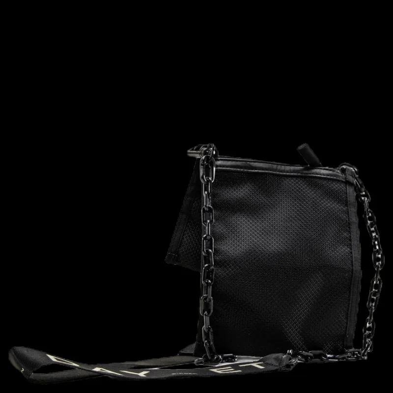 Hot DAY ET GW Sporty Logo Wallet Black Svart