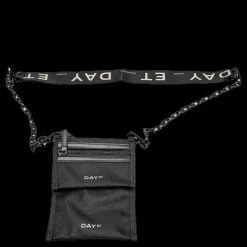 Hot DAY ET GW Sporty Logo Wallet Black Svart