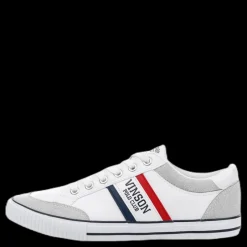 Sale Vinson Polo Club Gwyn White Vit