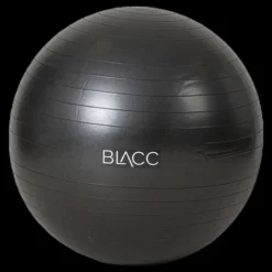 Best BLACC Gym ball 75cm Black Svart