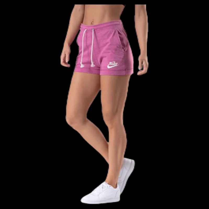 Discount Nike Gym Vintage Short Pink Rosa