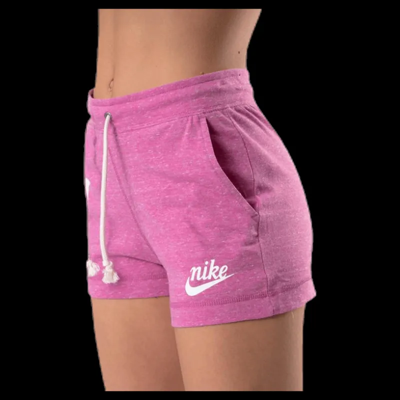 Discount Nike Gym Vintage Short Pink Rosa