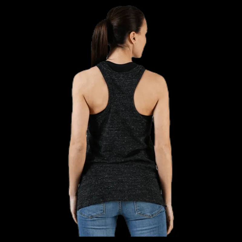 Best Nike Gym Vintage Tank Black Svart