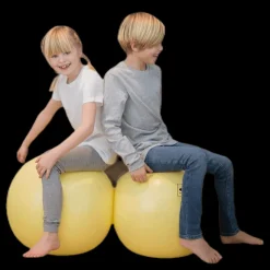 Abilica GymBall, 45 cm Yellow Gul Sale