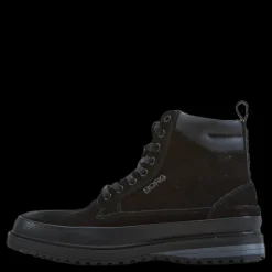 New Björn Borg H200 Hgh Sue Fur M Black Svart
