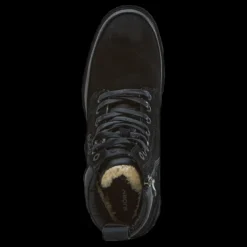 New Björn Borg H200 Hgh Sue Fur M Black Svart