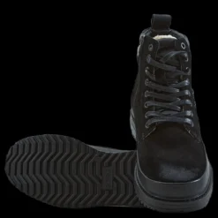 New Björn Borg H200 Hgh Sue Fur M Black Svart