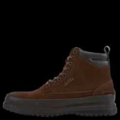 Discount Björn Borg H200 Hgh Sue Fur M Brown Brun