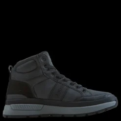 Björn Borg H100 Mid Tmp Prf M Black Svart