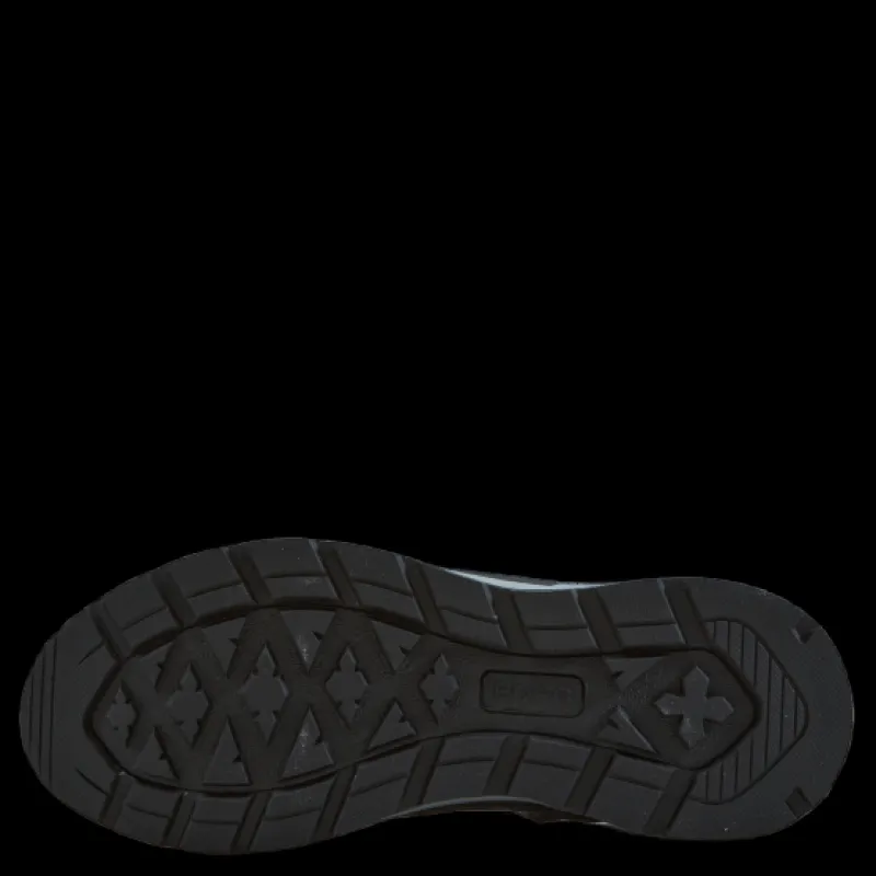 Björn Borg H100 Mid Tmp Prf M Black Svart