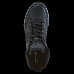Björn Borg H100 Mid Tmp Prf M Black Svart