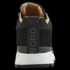 Björn Borg H100 Mid Wpt M Black Svart Hot