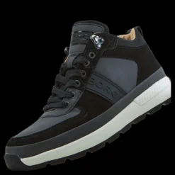 Björn Borg H100 Mid Wpt M Black Svart Hot