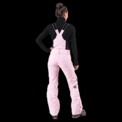 Picture Organic Clothing Haakon Bib Pink Rosa Outlet