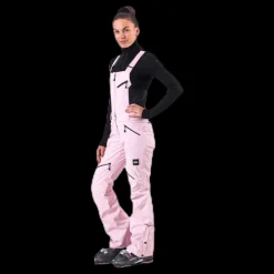 Picture Organic Clothing Haakon Bib Pink Rosa Outlet