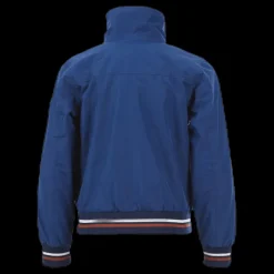 Molo Haakon Bomber Jacket Blue Blå Clearance