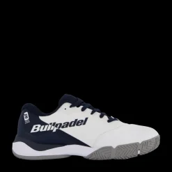 Bullpadel Hack Hybrid Fly 2023 White Flerfärgad Best