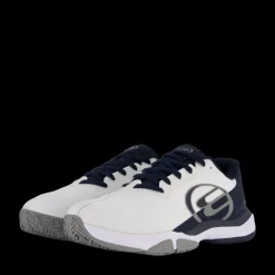 Bullpadel Hack Hybrid Fly 2023 White Flerfärgad Best