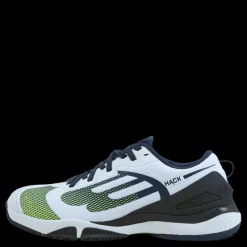Bullpadel Hack Hybrid Fly 22i White Flerfärgad Hot