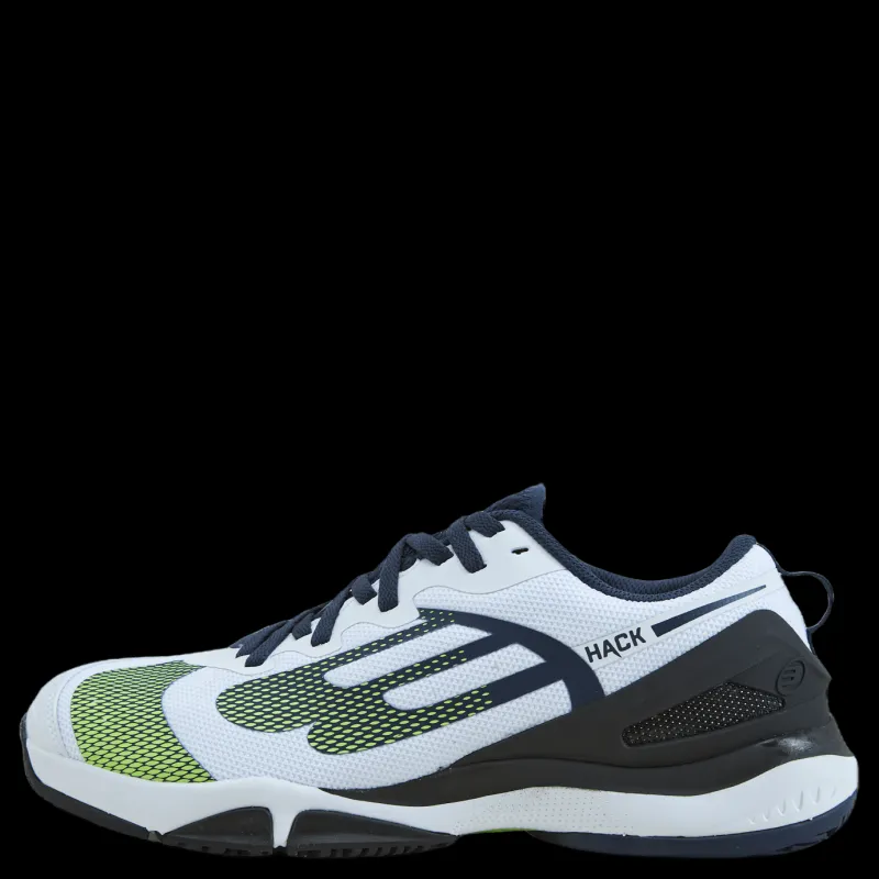 Bullpadel Hack Hybrid Fly 22i White Flerfärgad Hot