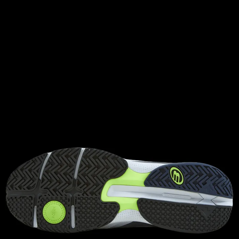 Bullpadel Hack Hybrid Fly 22i White Flerfärgad Hot