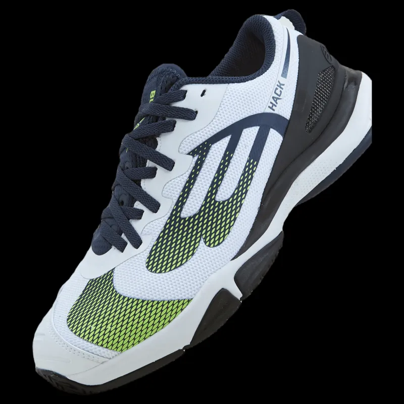 Bullpadel Hack Hybrid Fly 22i White Flerfärgad Hot