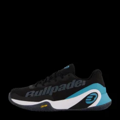 Bullpadel Hack Vibram 2023 Black Flerfärgad Discount
