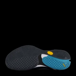 Bullpadel Hack Vibram 2023 Black Flerfärgad Discount