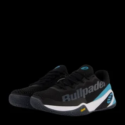 Bullpadel Hack Vibram 2023 Black Flerfärgad Discount
