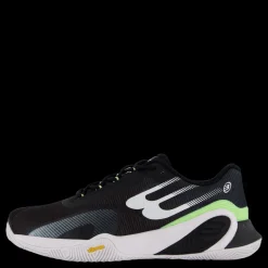 Discount Bullpadel Hack Vibram 24i Black/green Flerfärgad