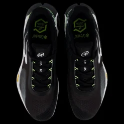 Discount Bullpadel Hack Vibram 24i Black/green Flerfärgad