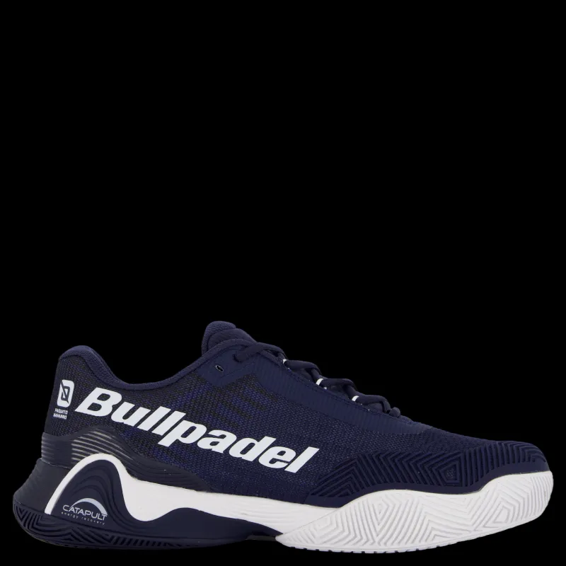 Bullpadel Hack Vibram Ltd 24v Navy Blue Blå Best
