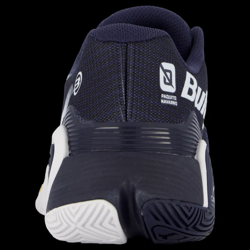 Bullpadel Hack Vibram Ltd 24v Navy Blue Blå Best