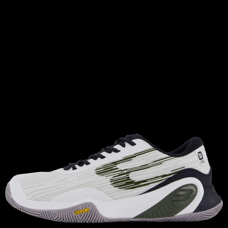 Bullpadel Hack Vibram 25v Blanco Flerfärgad Online