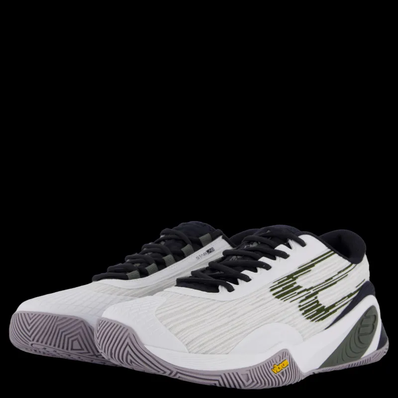 Bullpadel Hack Vibram 25v Blanco Flerfärgad Online