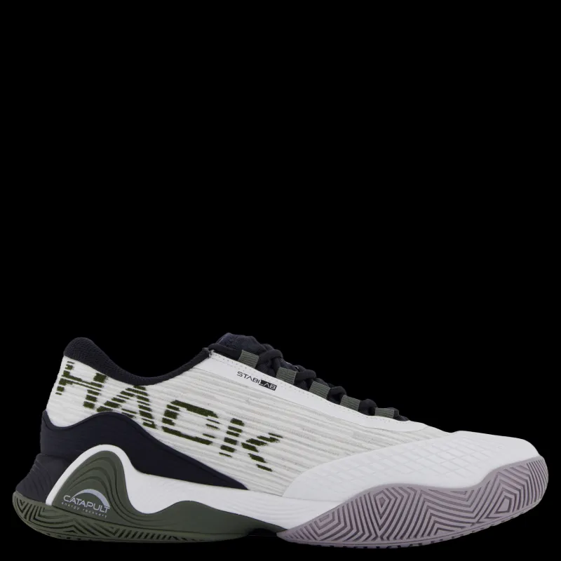 Bullpadel Hack Vibram 25v Blanco Flerfärgad Online
