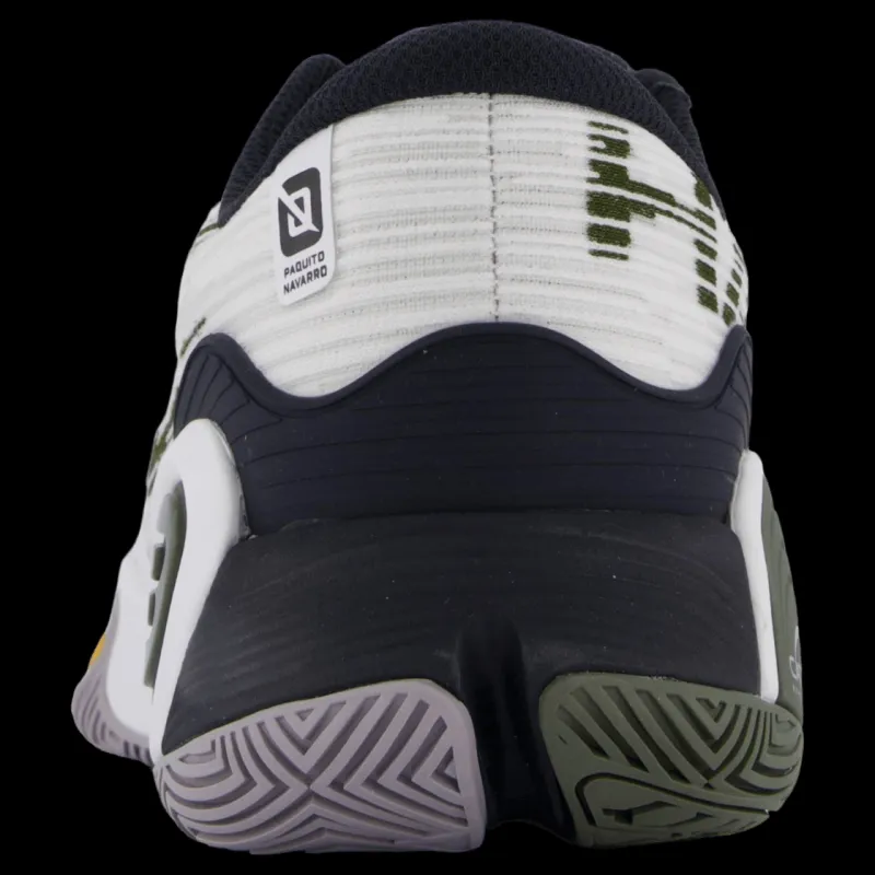Bullpadel Hack Vibram 25v Blanco Flerfärgad Online