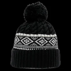 Lindberg Hagfors Retro Hat Black Svart