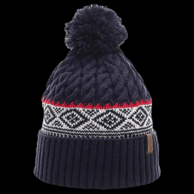 New Lindberg Hagfors Retro Hat Blue Blå